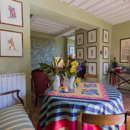 Ferienhaus Mit Privatpool Fuer 4 Personen Ca 120 Qm In Cegliolo, Trasimenischer See * Cortona