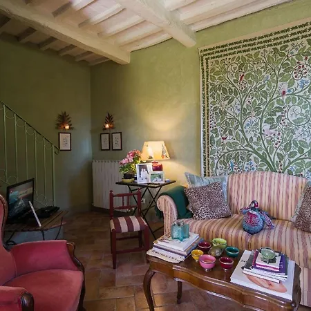 Ferienhaus Mit Privatpool Fuer 4 Personen Ca 120 Qm In Cegliolo, Trasimenischer See Holiday home *