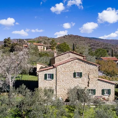 Ferienhaus Mit Privatpool Fuer 4 Personen Ca 120 Qm In Cegliolo, Trasimenischer See *